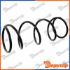 Ressorts de suspension avant pour FORD | 2110162, 4027570